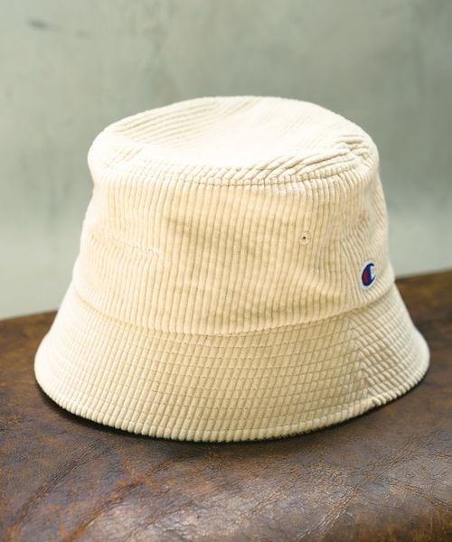 Champion(チャンピオン）】別注コーディロイハット | [公式]ベイフロー 