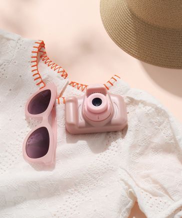 BREEZE × 下りる DODコラボ OMOIDE CAMERA