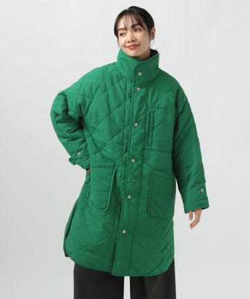 ファッション 通販 GERRY(ジェリー)】リバーシブルスタンドネックコート [公式 | ジャケット・アウター
