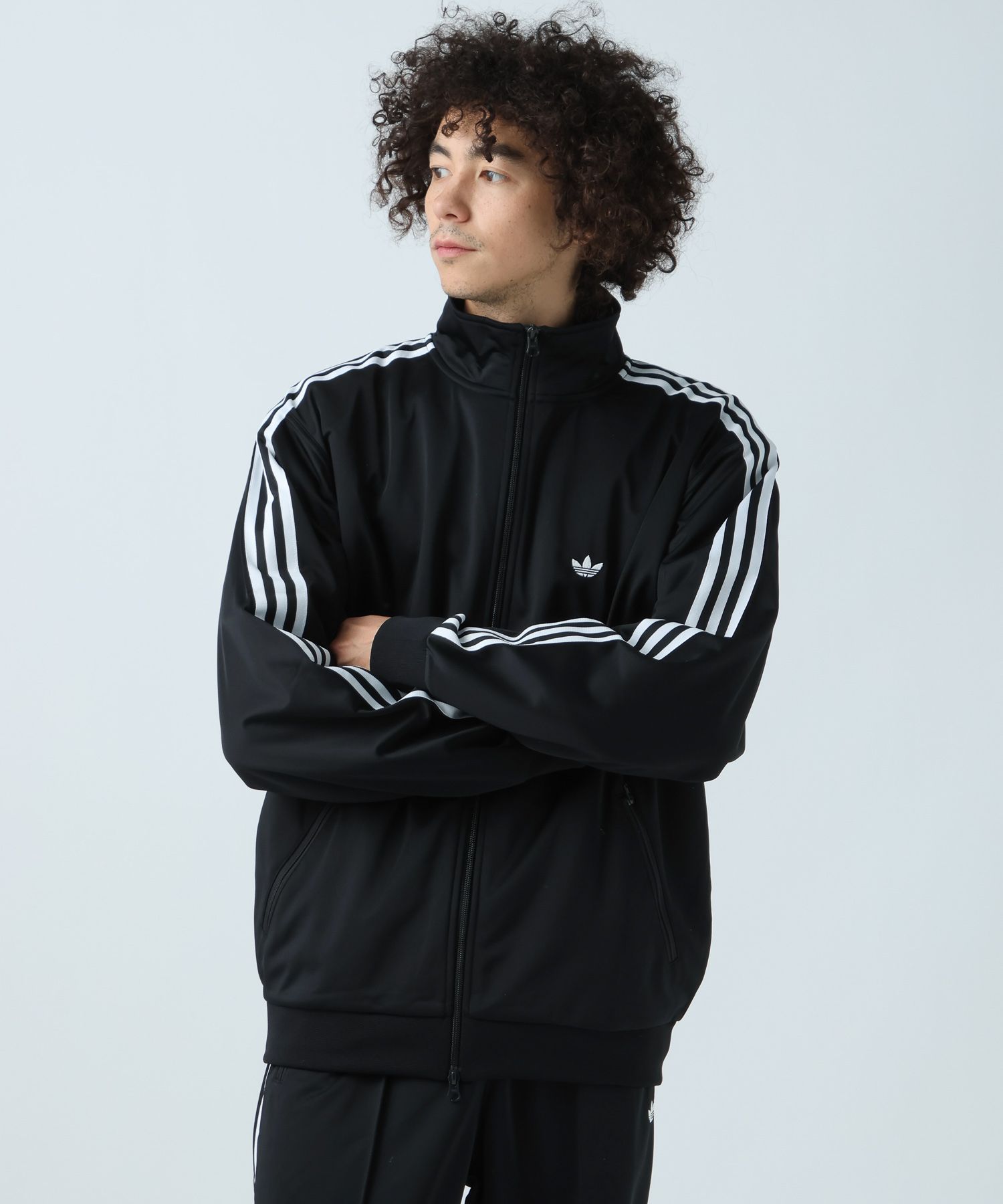 adidas(アディダス)】BBトラックジャケット | [公式]ベイフロー