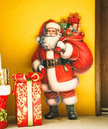 ≪予約≫サインボードサンタ☆X'mas☆(WEB限定) | [公式]ベイフロー