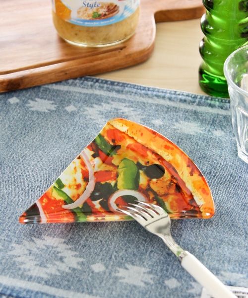 BAYFLOW GLASS FARMER PLATE PIZZA ガラス ファーマー プレート 食器 ホワイト ベイフロー 944646 and ST アンドエスティ(旧ドットエスティ) BAYFLOW GLASS FARMER PLATE PIZZA ガラス ファーマー プレート 食器 ホワイト ベイフロー 944646 and ST アンドエスティ(旧ドットエスティ)