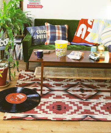 PENDLETON(ペンドルトン)】ラグ130×190 | [公式]ベイフロー