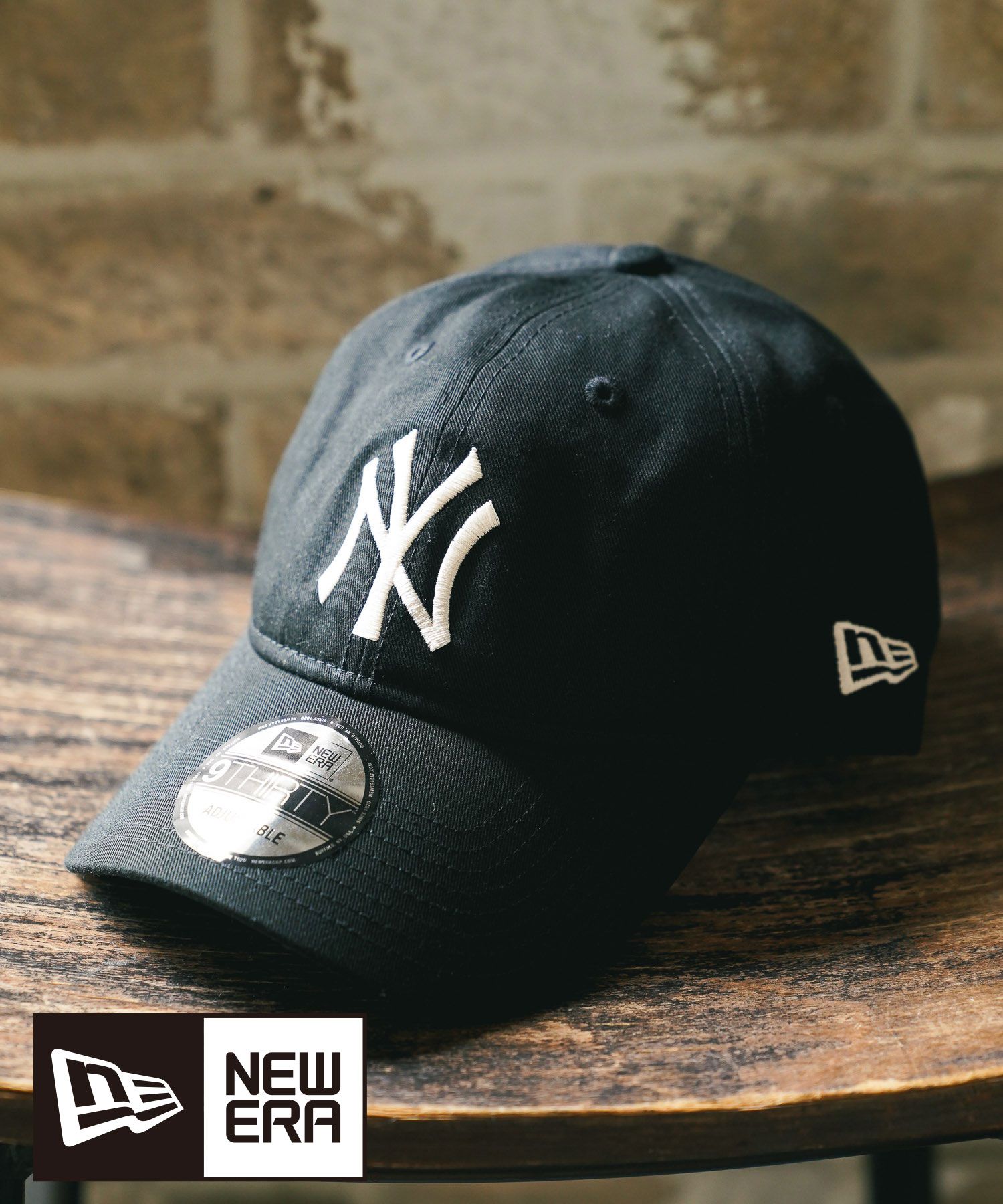 【NEW ERA(ニューエラ)】別注930 ベースボールキャップ F