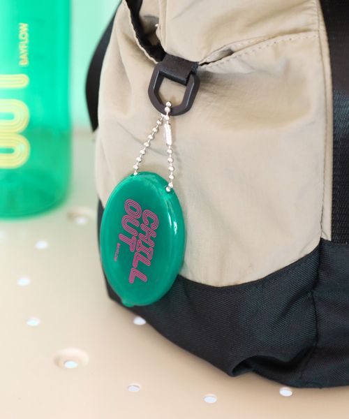 BAYFLOW BFタイポコインケース トラベル グリーン ベイフロー 967305 and ST アンドエスティ(旧ドットエスティ) BAYFLOW BFタイポコインケース トラベル グリーン ベイフロー 967305 and ST アンドエスティ(旧ドットエスティ)