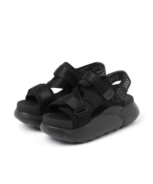 超軽量]【UGG(アグ)】LA Alto Cross Strap（WOMEN) | [公式