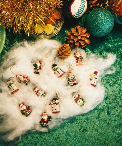 BAYFLOW ミニミニオーナメント12Pセット★2025X'mas★ シーズンアイテム ホワイト ベイフロー 973164 and ST アンドエスティ(旧ドットエスティ) BAYFLOW ミニミニオーナメント12Pセット★2025X'mas★ シーズンアイテム ホワイト ベイフロー 973164 and ST アンドエスティ(旧ドットエスティ)