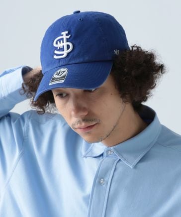 【JACKSON MATISSE×47×BAYFLOW】別注CLEAN UP CAP F