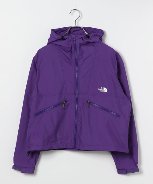 THE NORTH FACE(ザノースフェイス)】コンパクトショートジャケット (WOMEN) | [公式]ベイフロー（BAYFLOW）通販