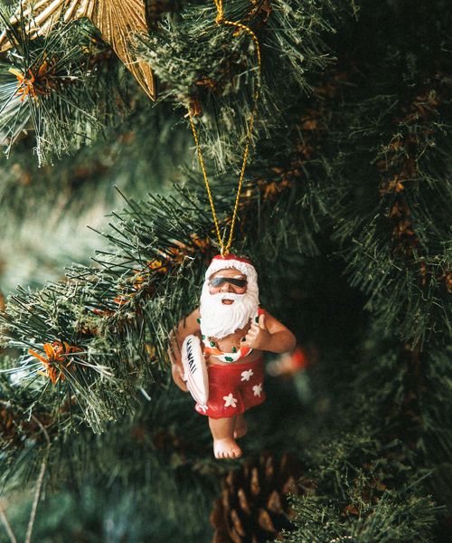 BAYFLOW サンタオーナメントハワイ★2025X'mas★ シーズンアイテム オフホワイト ベイフロー 983323 and ST アンドエスティ(旧ドットエスティ) BAYFLOW サンタオーナメントハワイ★2025X'mas★ シーズンアイテム オフホワイト ベイフロー 983323 and ST アンドエスティ(旧ドットエスティ)