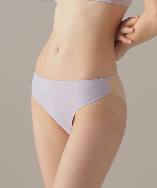 BAYFLOW 【bijorie】ショーツ/Airy stretch series 24SS ピンク M インティメイト ベイフロー 986747 and ST アンドエスティ(旧ドットエスティ) BAYFLOW 【bijorie】ショーツ/Airy stretch series 24SS ピンク M インティメイト ベイフロー 986747 and ST アンドエスティ(旧ドットエスティ)