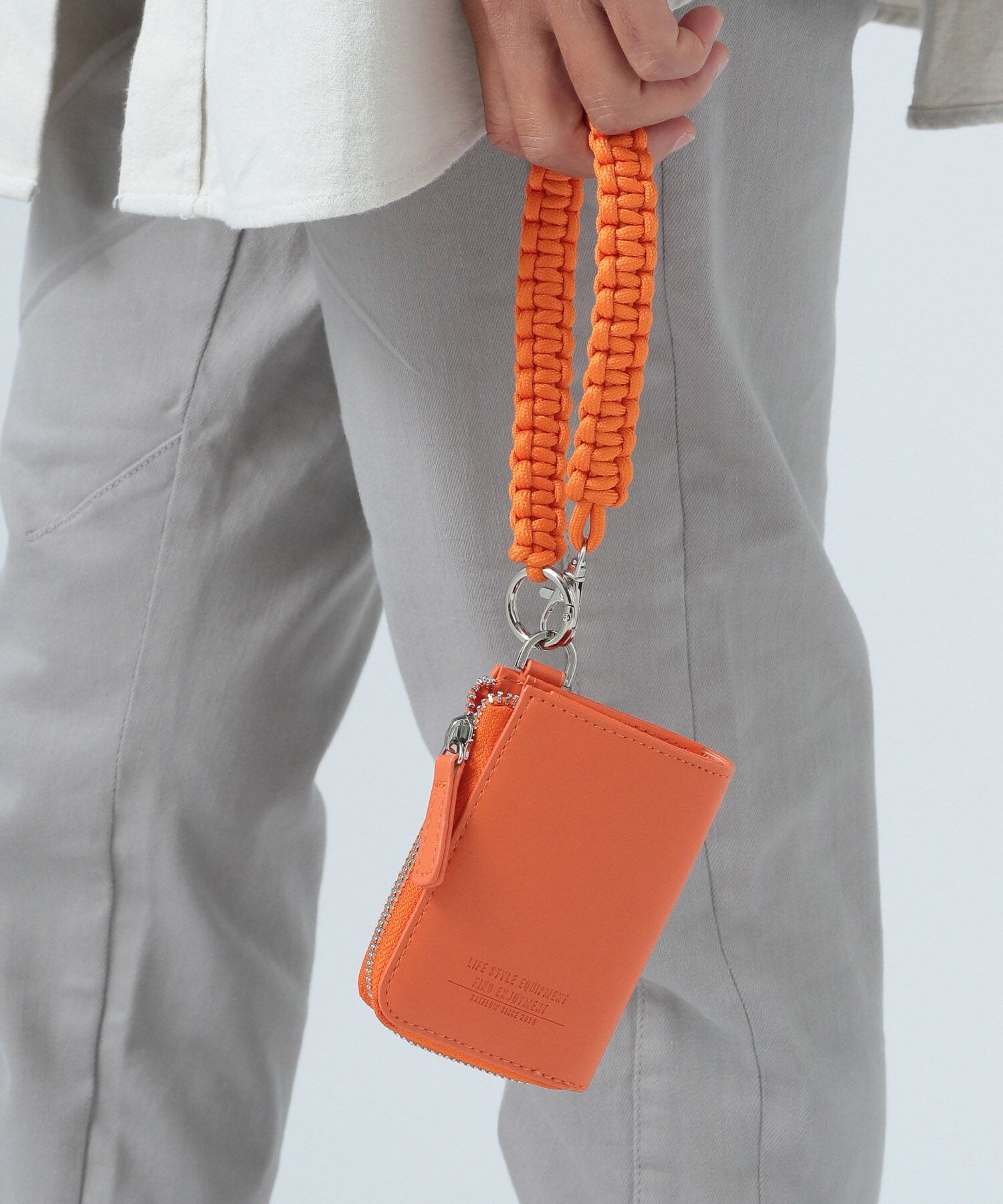 UNISEX】Chain Mini Bag / black | Item Category,Bag | NORDA KARA 