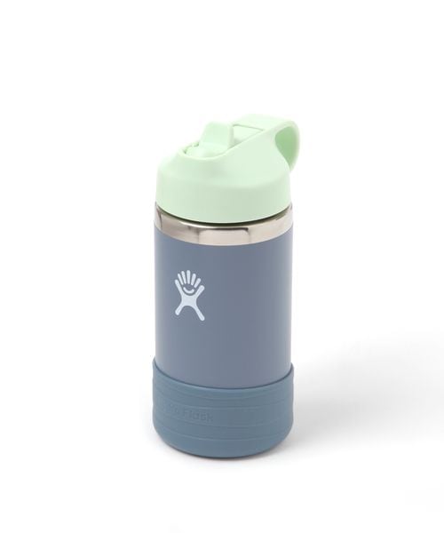 BAYFLOW 【HydroFlask(ハイドロフラスク)】12 oz Wide Mouth(KIDS) チャコールグレー FREE キッズ ベイフロー 993126 and ST アンドエスティ(旧ドットエスティ) BAYFLOW 【HydroFlask(ハイドロフラスク)】12 oz Wide Mouth(KIDS) チャコールグレー FREE キッズ ベイフロー 993126 and ST アンドエスティ(旧ドットエスティ)