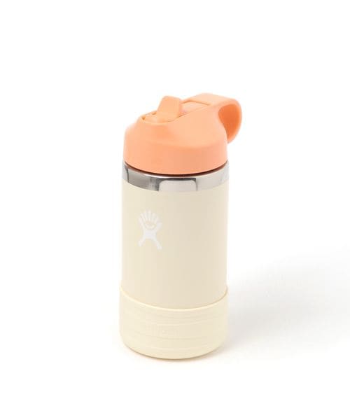 BAYFLOW 【HydroFlask(ハイドロフラスク)】12 oz Wide Mouth(KIDS) ベージュ FREE キッズ ベイフロー 993126 and ST アンドエスティ(旧ドットエスティ) BAYFLOW 【HydroFlask(ハイドロフラスク)】12 oz Wide Mouth(KIDS) ベージュ FREE キッズ ベイフロー 993126 and ST アンドエスティ(旧ドットエスティ)