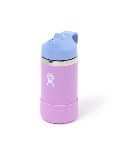 BAYFLOW 【HydroFlask(ハイドロフラスク)】12 oz Wide Mouth(KIDS) パープル FREE キッズ ベイフロー 993126 and ST アンドエスティ(旧ドットエスティ) BAYFLOW 【HydroFlask(ハイドロフラスク)】12 oz Wide Mouth(KIDS) パープル FREE キッズ ベイフロー 993126 and ST アンドエスティ(旧ドットエスティ)
