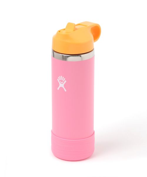 BAYFLOW 【HydroFlask(ハイドロフラスク)】18 oz Wide Mouth(KIDS) ピンク FREE キッズ ベイフロー 993127 and ST アンドエスティ(旧ドットエスティ) BAYFLOW 【HydroFlask(ハイドロフラスク)】18 oz Wide Mouth(KIDS) ピンク FREE キッズ ベイフロー 993127 and ST アンドエスティ(旧ドットエスティ)