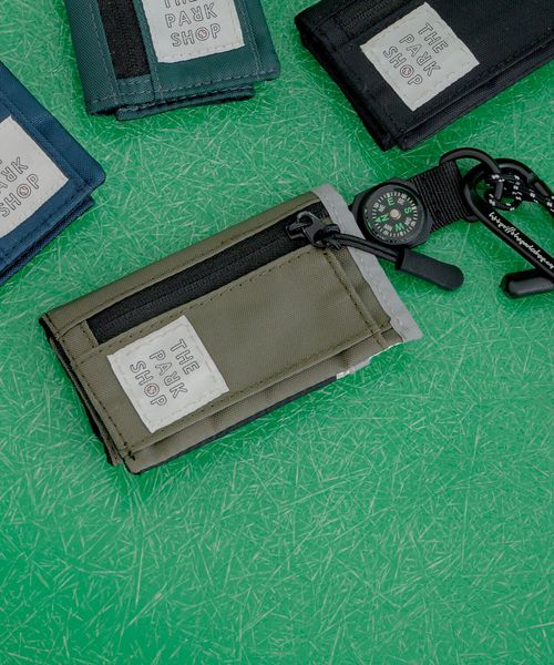 BAYFLOW 【THE PARK SHOP(ザ パーク ショップ)】シティパークウォレット(KIDS) グリーン FREE キッズ ベイフロー 993272 and ST アンドエスティ(旧ドットエスティ) BAYFLOW 【THE PARK SHOP(ザ パーク ショップ)】シティパークウォレット(KIDS) グリーン FREE キッズ ベイフロー 993272 and ST アンドエスティ(旧ドットエスティ)