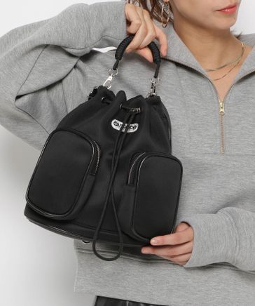 楽天市場】【HEREIAM】OUTDOOR/ボンサック HEREIAM ベイフロー バッグ ショルダーバッグ グリーン ブラック  ホワイト【送料無料】[Rakuten Fashion] : BAYFLOW
