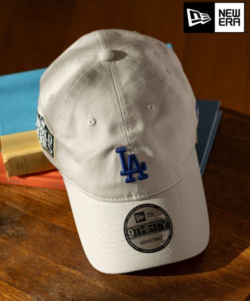 NEW ERA(ニューエラ)】別注930ワールドシリーズキャップ | [公式