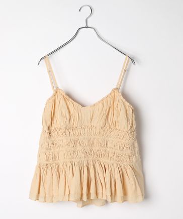 INDIA IS BEAUTIFUL】ボイルキャミ | [公式]ベイフロー（BAYFLOW）通販