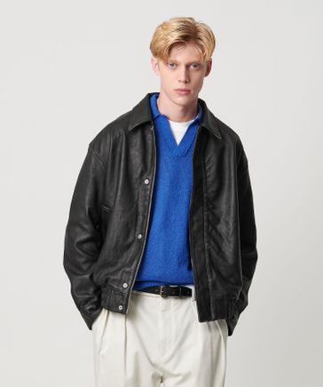 ラブ レザー フライト ジャケット | [公式]BEAUTY&YOUTH UNITED ARROWS