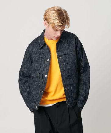 スラブ デニム ジャケット | [公式]BEAUTY&YOUTH UNITED ARROWS