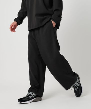 DUAL PACK 2.0 ワイド オフィサーパンツ -セットアップ対応