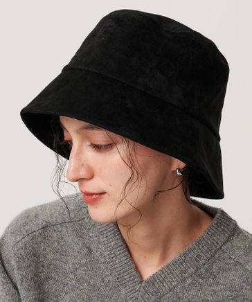 スエードライク バケットハット | [公式]BEAUTY&YOUTH UNITED ARROWS