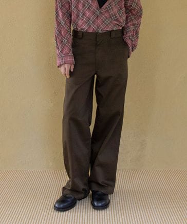 Dickies × monkey time＞ツイル ローライズ バギー パンツ | [公式