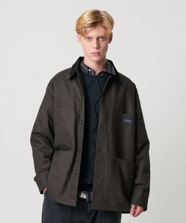 別注】＜UNIVERSAL OVERALL＞ダック カバーオール | [公式