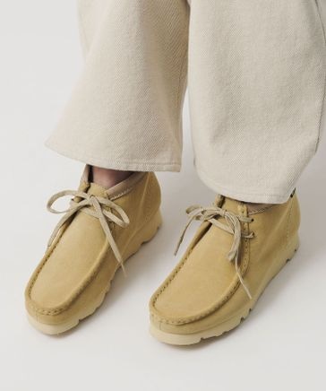 Clarks Originals＞ワラビーブーツ/ゴアテックス | [公式]BEAUTY&YOUTH