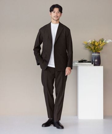 WEB限定 WARDROBE SMART】LANATEC リラックス セットアップ
