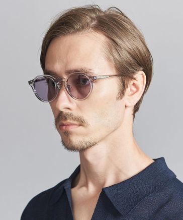 KANEKO OPTICAL UNITED ARROWS Matt サングラス BEAUTY&YOUTH UNITED ARROWS｜【別注】<KANEKO OPTICAL(金子眼鏡