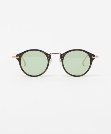 別注】＜KANEKO OPTICAL（金子眼鏡）＞Steve II スティーブ サングラス