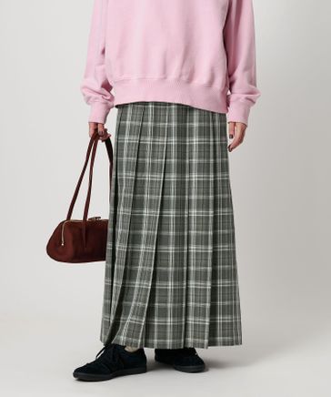 BEAUTY＆YOUTH UNITED ARROWS スカート フラワージャガード スカート