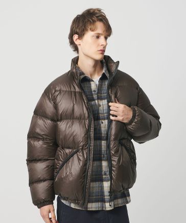 CGS.＞リサイクルナイロン アライド ダウンジャケット | [公式