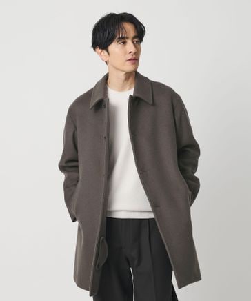 120S メルトン バルカラーコート | [公式]BEAUTY&YOUTH UNITED ARROWS