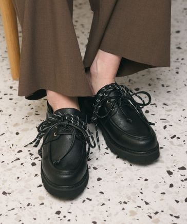 3WAY デッキシューズ ブラック | [公式]BEAUTY&YOUTH UNITED ARROWS