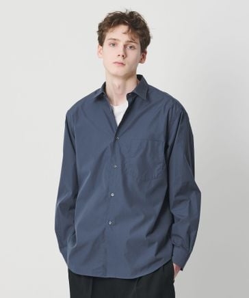 HI-LINE 120/2 ブロード レギュラー シャツ FORM型 | [公式