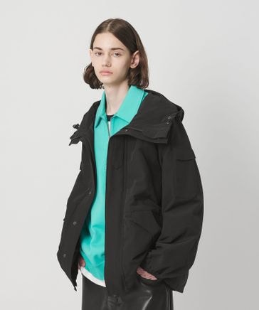 beauty &youth マウンテンパーカー NICE WEATHER＞ビッグ マウンテンパーカー | [公式]BEAUTY&YOUTH