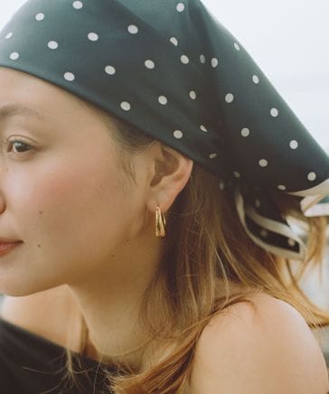 33×by Preek＞ボリューム フープ ピアス | [公式]BEAUTY&YOUTH UNITED