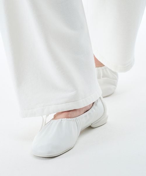 BRILL 【SHISEI】GATHER BALLET オフホワイト ウィメンズグッズ_サブ ブリル 149660 and ST アンドエスティ(旧ドットエスティ) BRILL 【SHISEI】GATHER BALLET オフホワイト ウィメンズグッズ_サブ ブリル 149660 and ST アンドエスティ(旧ドットエスティ)