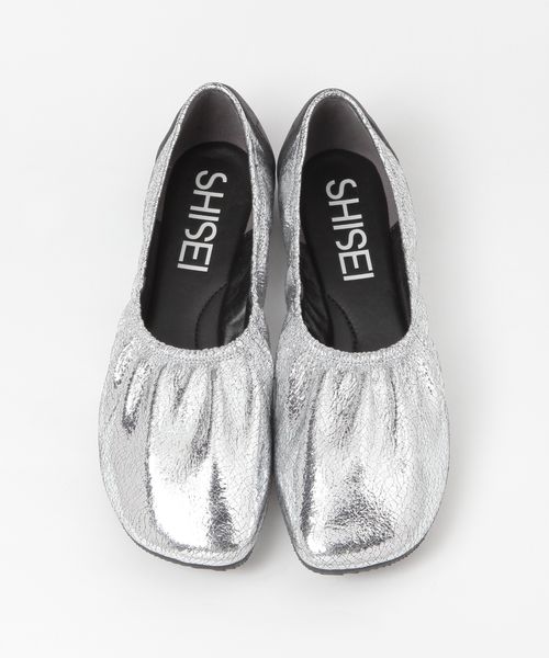 BRILL 【SHISEI】GATHER BALLET ライトグレー ウィメンズグッズ_サブ ブリル 149660 and ST アンドエスティ(旧ドットエスティ) BRILL 【SHISEI】GATHER BALLET ライトグレー ウィメンズグッズ_サブ ブリル 149660 and ST アンドエスティ(旧ドットエスティ)