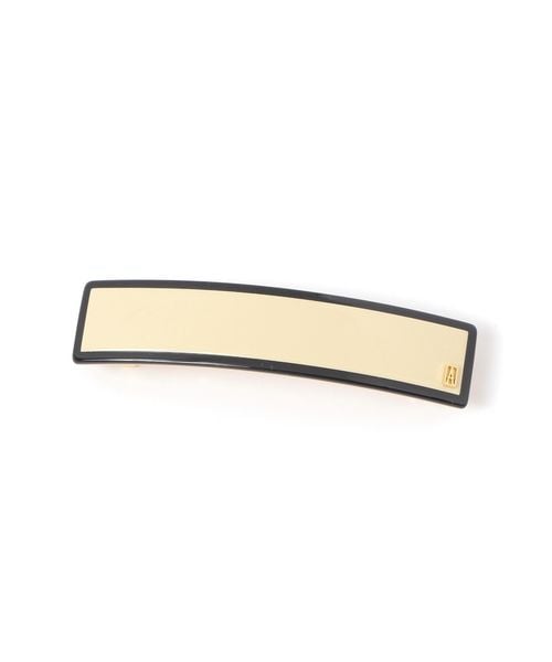 ALEXANDRE DE PARIS リズレ バレッタ LISERAI】バレッタ (8 cm)｜ALEXANDRE DE PARIS（アレクサンドル