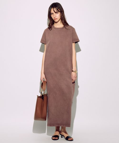 BRILL 【追加予約】ロングTシャツワンピース レオパード 36インチ ウィメンズワンピース&チュニック ブリル 450258 and ST アンドエスティ(旧ドットエスティ) BRILL 【追加予約】ロングTシャツワンピース レオパード 36インチ ウィメンズワンピース&チュニック ブリル 450258 and ST アンドエスティ(旧ドットエスティ)