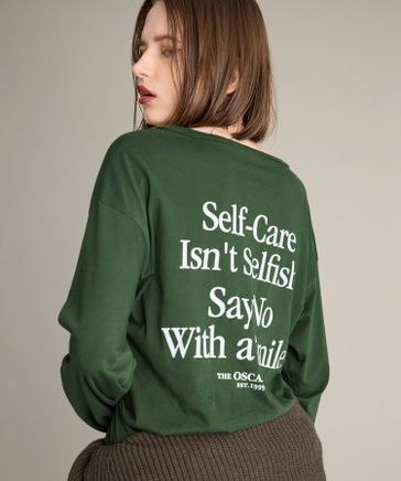 【美品】BRILLブリル購入★raspail/ラスパイユ　68 ロングTシャツ 先行予約】【raspail】BRILL別注LOGOロングTシャツ | [公式