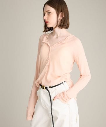 raspail】BRILL別注ヘンリーネックプルオーバー | [公式]BRILL（ブリル