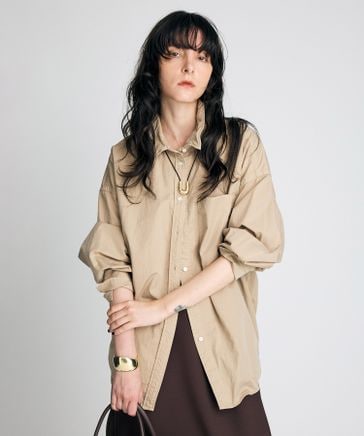 新色入荷】パーフェクトシャツ | [公式]BRILL（ブリル）通販