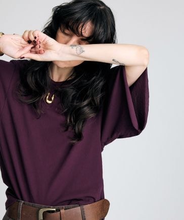 NEW】【raspail】別注ワイドスリーブTシャツ | [公式]BRILL（ブリル）通販