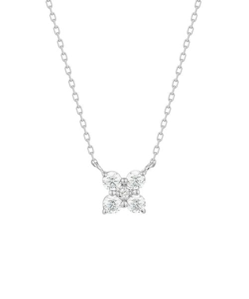 canal 4℃ シルバー フラワー ネックレス 152424121003 ライトグレー FREE ウィメンズグッズ カナルヨンドシー 328819 and ST アンドエスティ(旧ドットエスティ) canal 4℃ シルバー フラワー ネックレス 152424121003 ライトグレー FREE ウィメンズグッズ カナルヨンドシー 328819 and ST アンドエスティ(旧ドットエスティ)